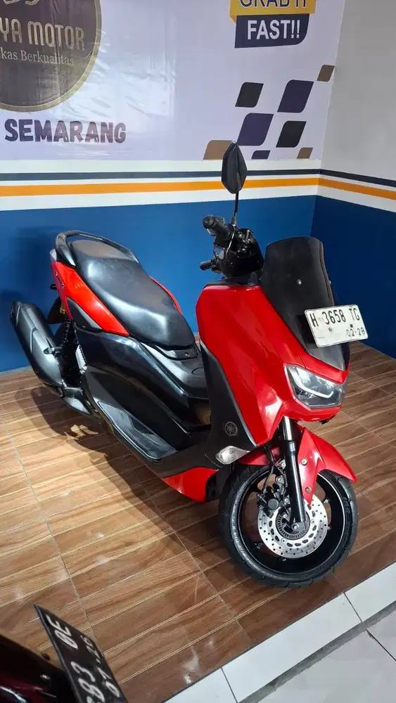 Yamaha Nmax 155 Tahun 2022