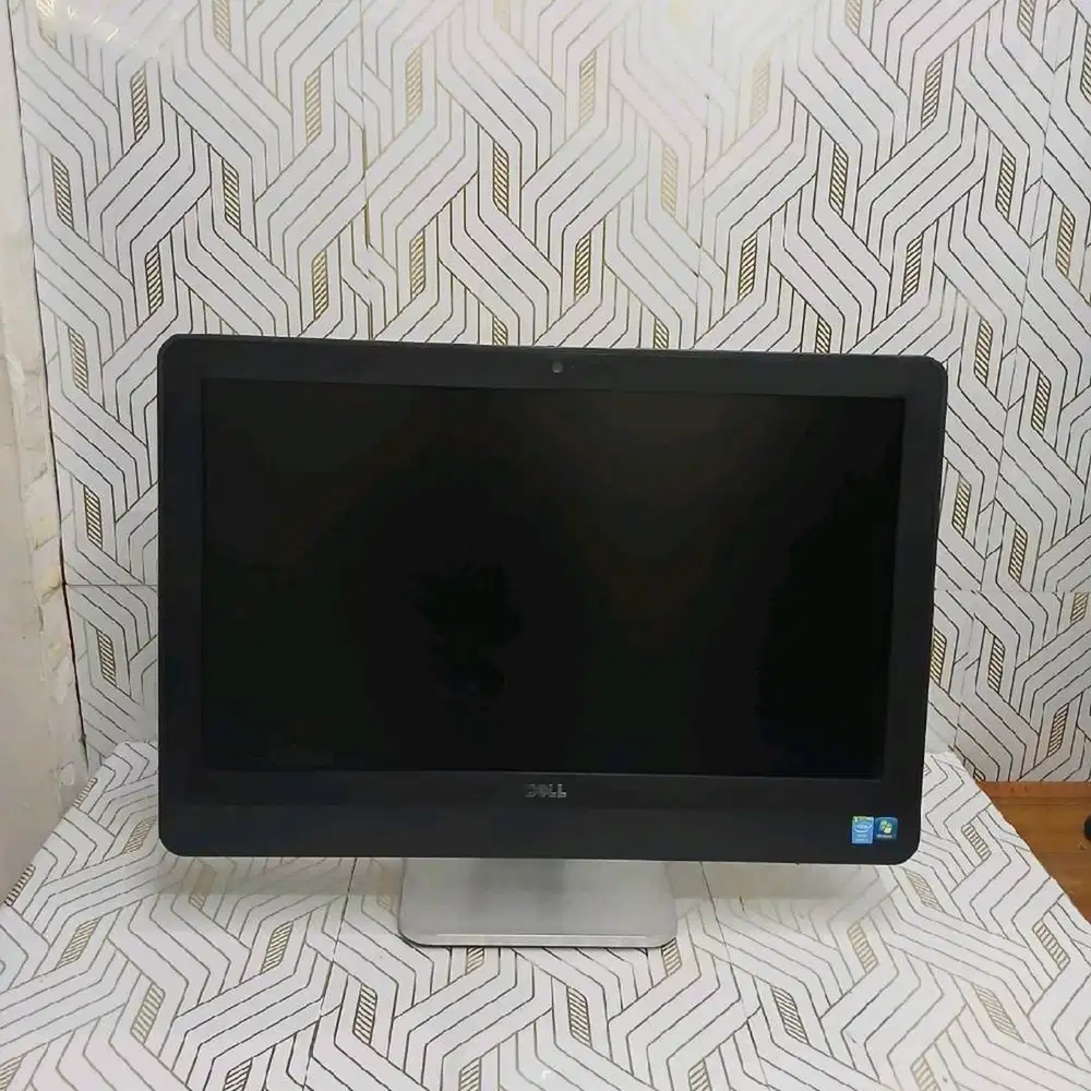 PC AIO DELL OPTIPLEX 9020 CORE I5 4670S RAM 4GB HDD 500GB *RZC