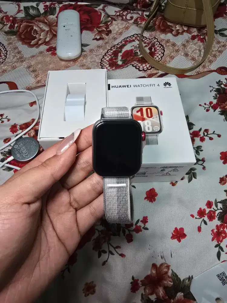 HUAWEI WATCH FIT 4