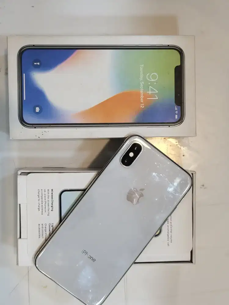 Iphone  x  64GB