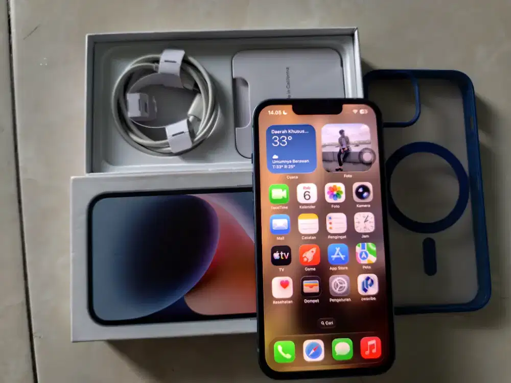 IPhone 14 128Gb bypas WiFi only