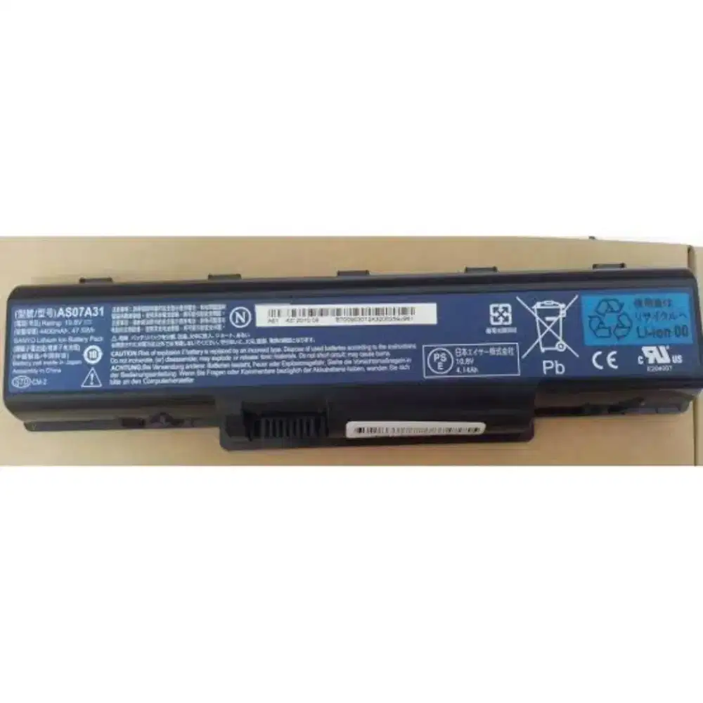 Baterai Laptop Acer New