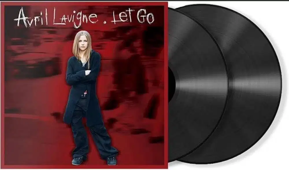 Vinyl Avril Lavigne - Let Go (20th Anniversary Edition).