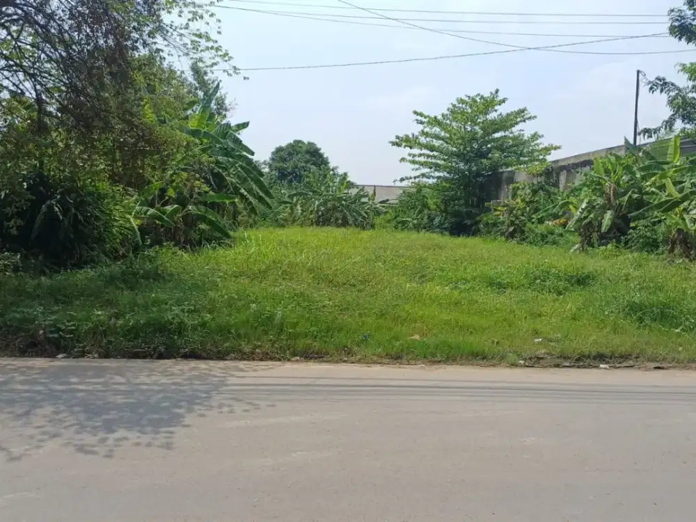 DIJUAL TANAH STRATEGIS BUKIT BARU PALEMBANG