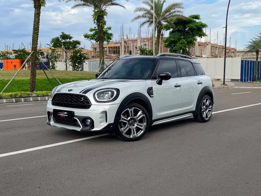 MINI COOPER S COUNTRYMAN 2.0 TURBO 2022 PANORAMIC SUNROOF LOW ODO 2023