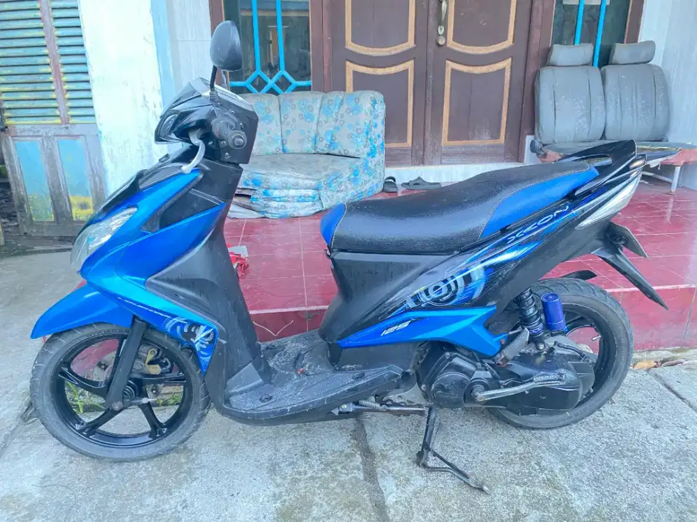 Xeon surat lengkap,pajak aktiv
