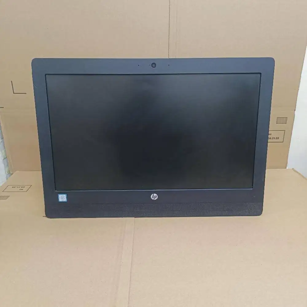 PC AIO HP CORE I5 6500T RAM 8GB SSD 256GB SUPER MULUS *RZC