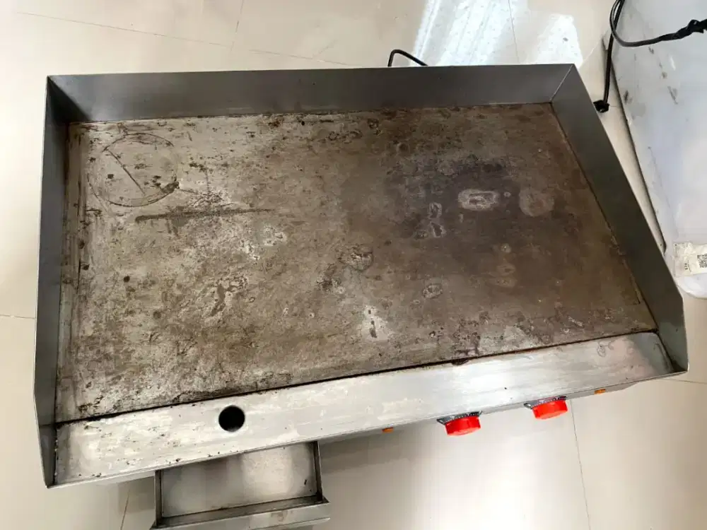 Kompor Panggangan Listrik/ electric griddle/teppanyaki Fomac