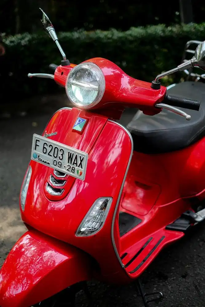 Vespa LX 125 IGET FACELIFT 2023