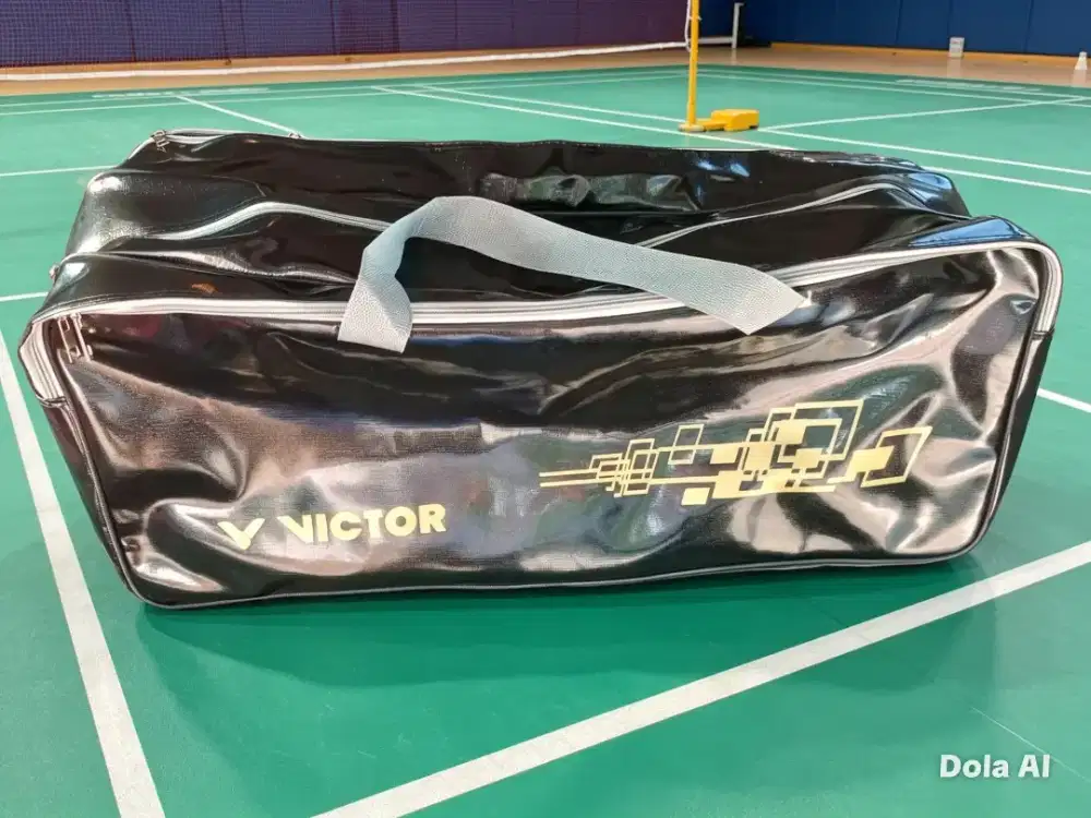 Tas raket badminton Victor