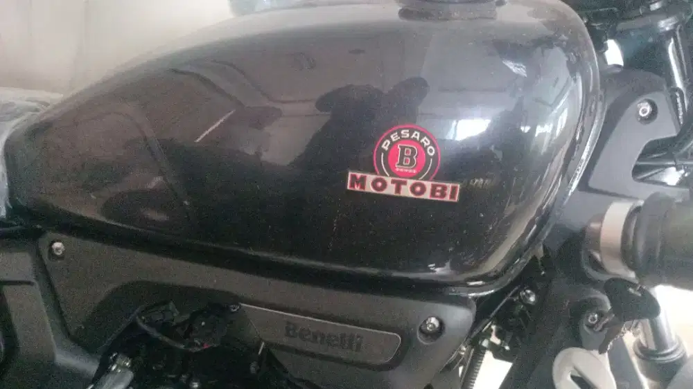 Dijual benelli evo 200
