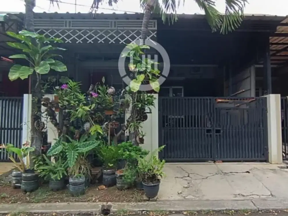 Rumah Siap Huni di Cluster Ifolia Harapan Indah, Bekasi, Jawa Barat