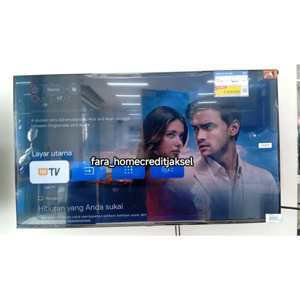 Iffalcon Full HD TV 43