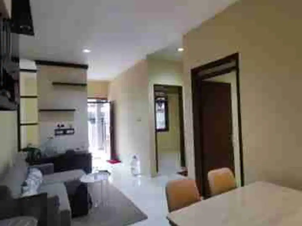 Jual Rumah Rapi Siap Huni di Taman Pajajaran Bogor