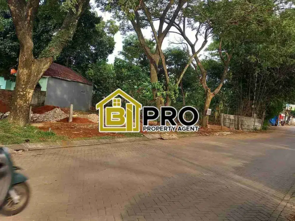 DIJUAL KAVLING SIAP BANGUN DI THE ADDRESS CIBUBUR DEKAT TOL JATIKARYA CIMANGGIS