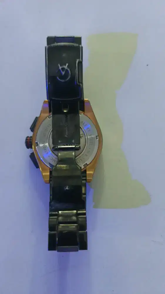 Jam tangan Alexansre crt