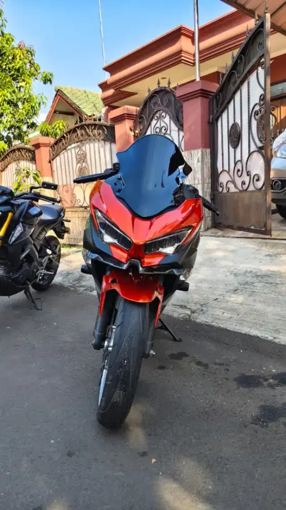 WTS Ninja 250 FI SE MDP ABS 2018