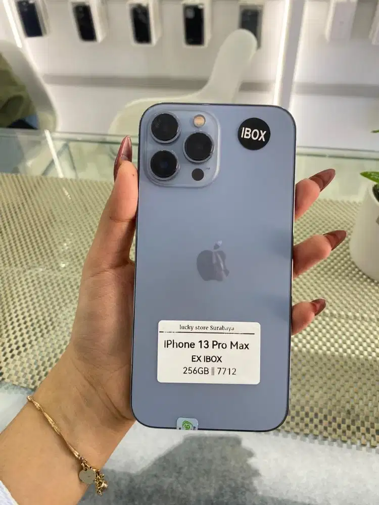 iphone 13 pro max 256gb ibox
