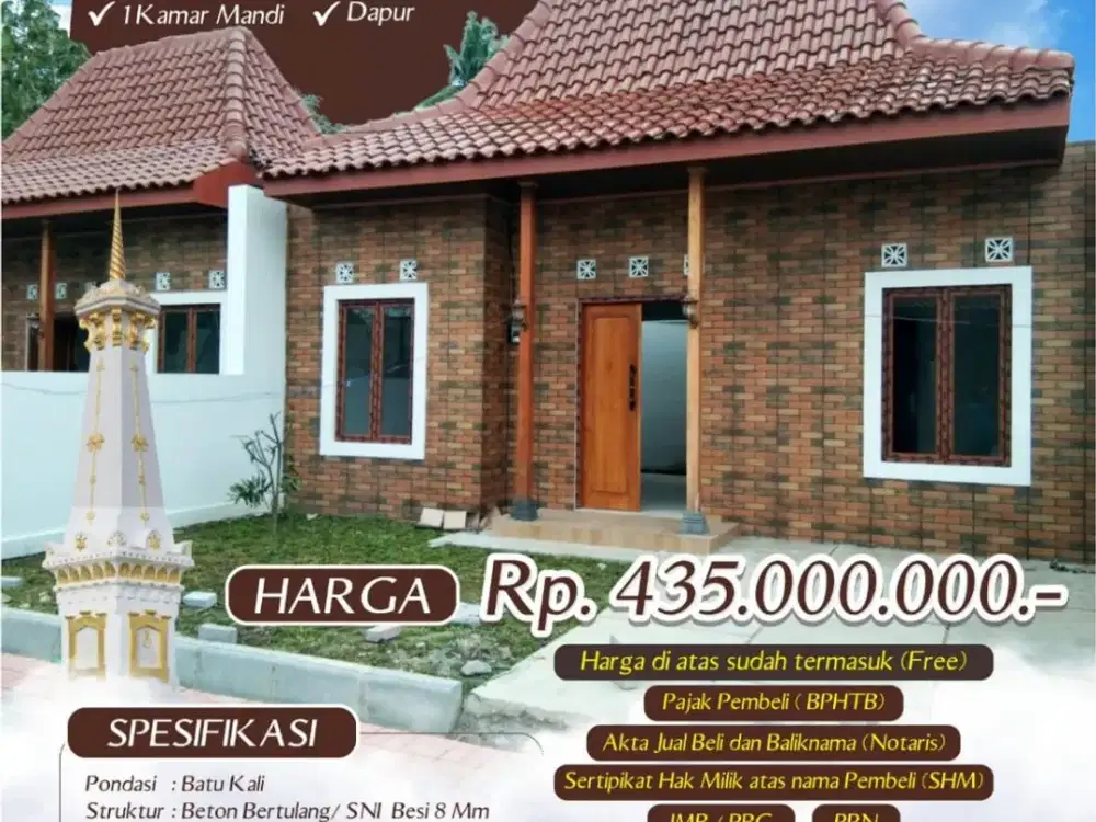 Argo Saloka Hunian Asri dengan Nuansa Alam yang Syahdu