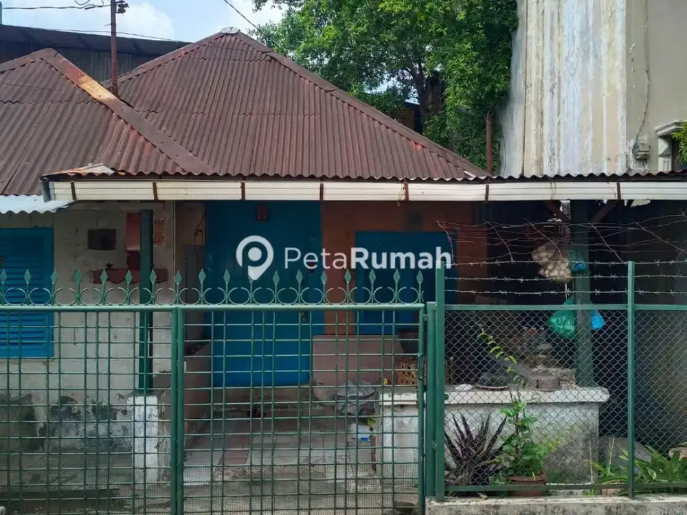 DIJUAL RUMAH JALAN AR HAKIM GANG MELATI - DEKAT PAJAK SUKARAMAI (PETER)