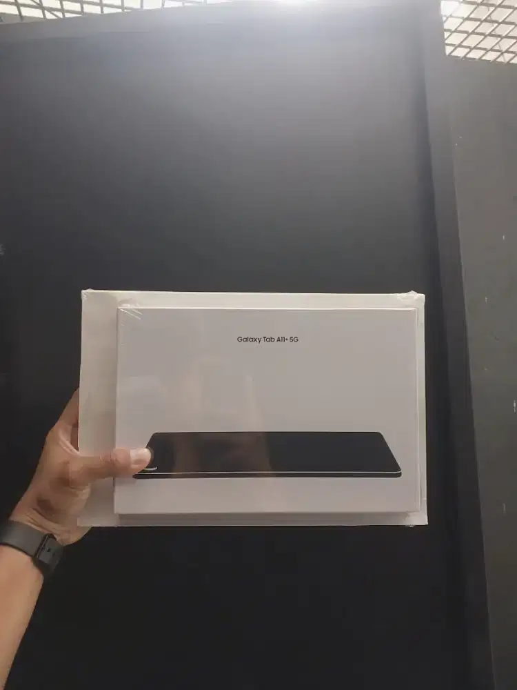 GALAXY TAB A11 PLUS 5G 6/128GB. INCLUDE BOOKCOVER + ADAPTOR 25W