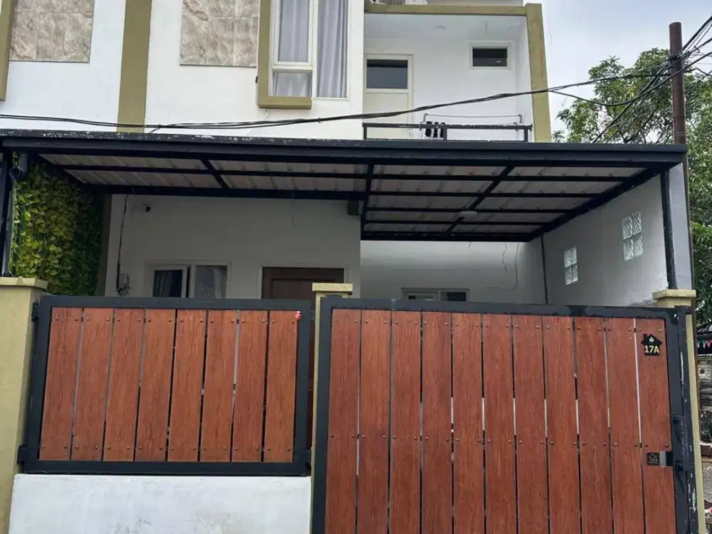 MEDAYU UTARA BARU GRESS!! Rumah Siap Huni 2 Lantai dekat UPN Rungkut