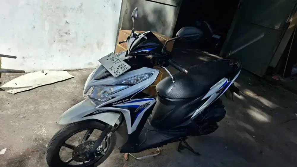 DI JUAL CEPAT VARIO 125CC