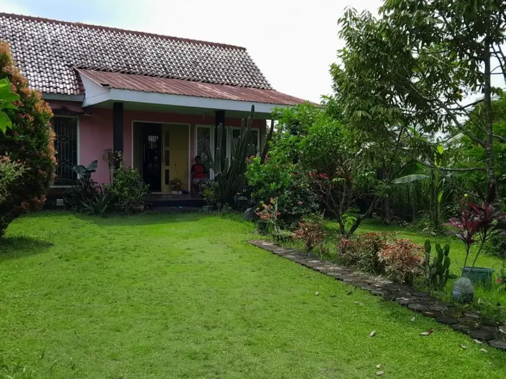 Rumah LT 1200 SHM Dibantu KPR dekat Yogya Grand Dramaga J-48316