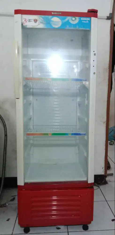Sanken SRS 228MR Kapasitas 220L