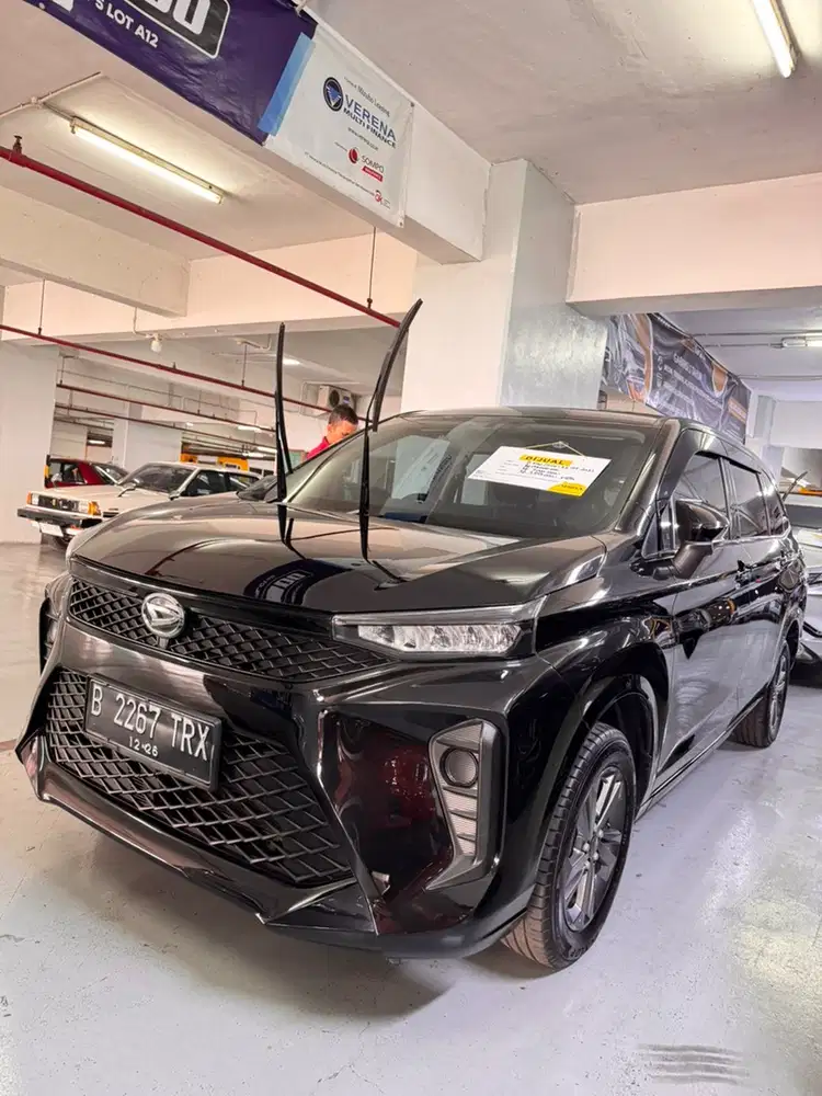 Daihatsu Xenia 2021 Bensin