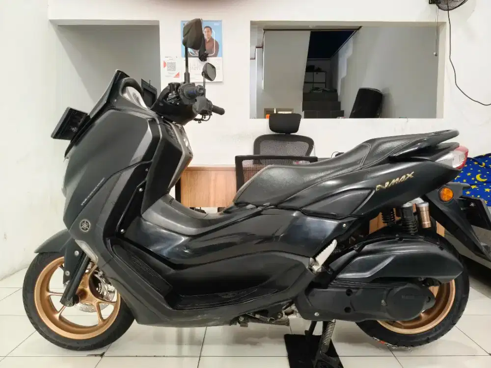 Yamaha all new nmax keyles connected 155 2021