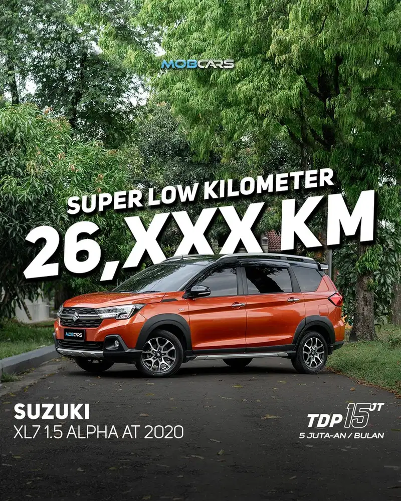 Suzuki XL7 Alpha 1.5 AT 2020 KM 26K