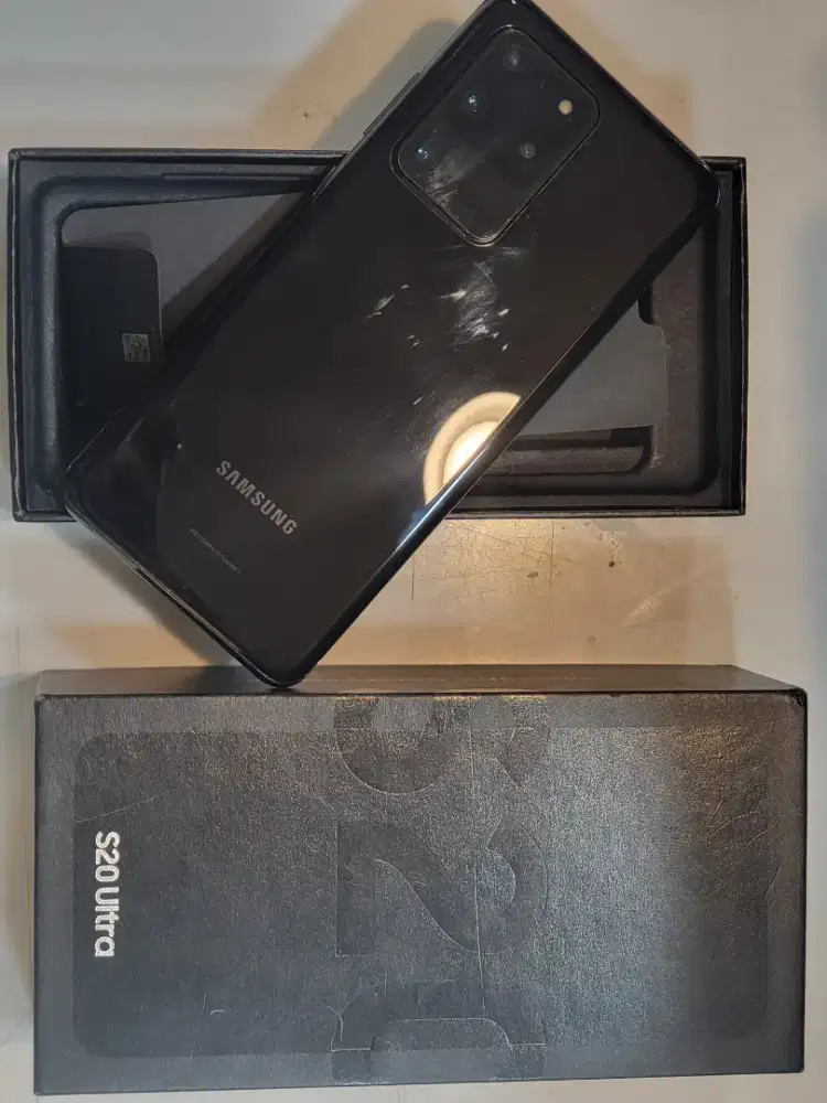 Samsung s20 ultra lte 12/128Gb