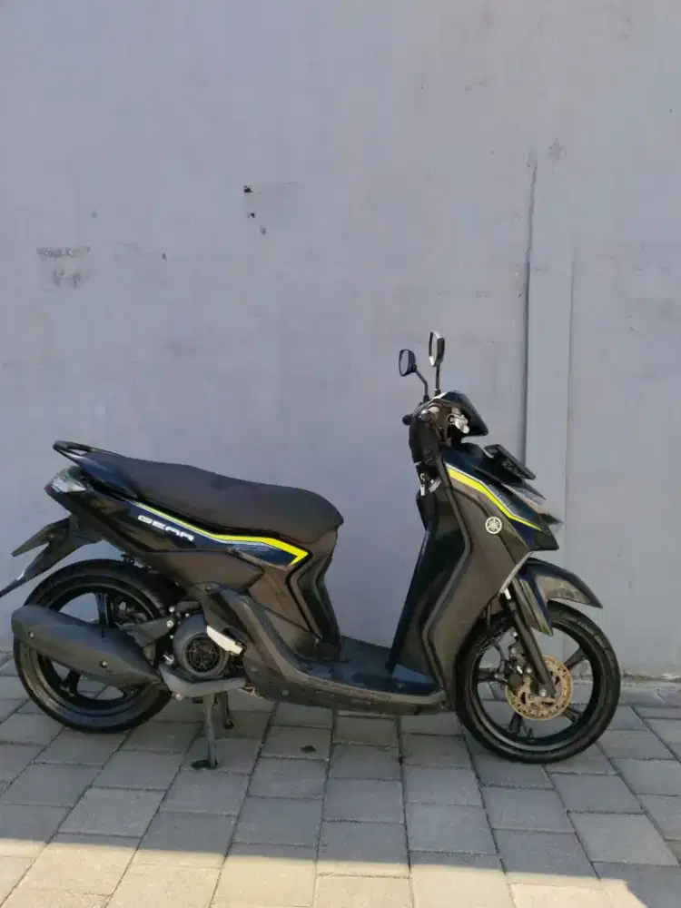 Yamaha. Gear. 125 CC thn. 2022 cash. Bali dharma motor
