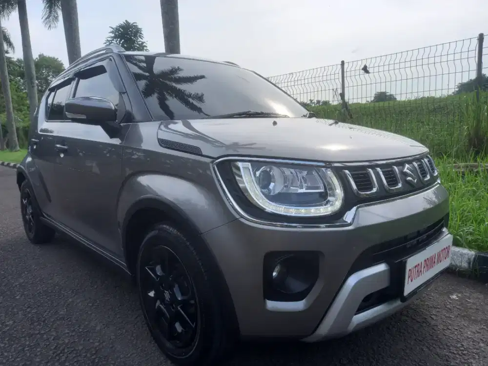 Suzuki Ignis GX AGS 2023