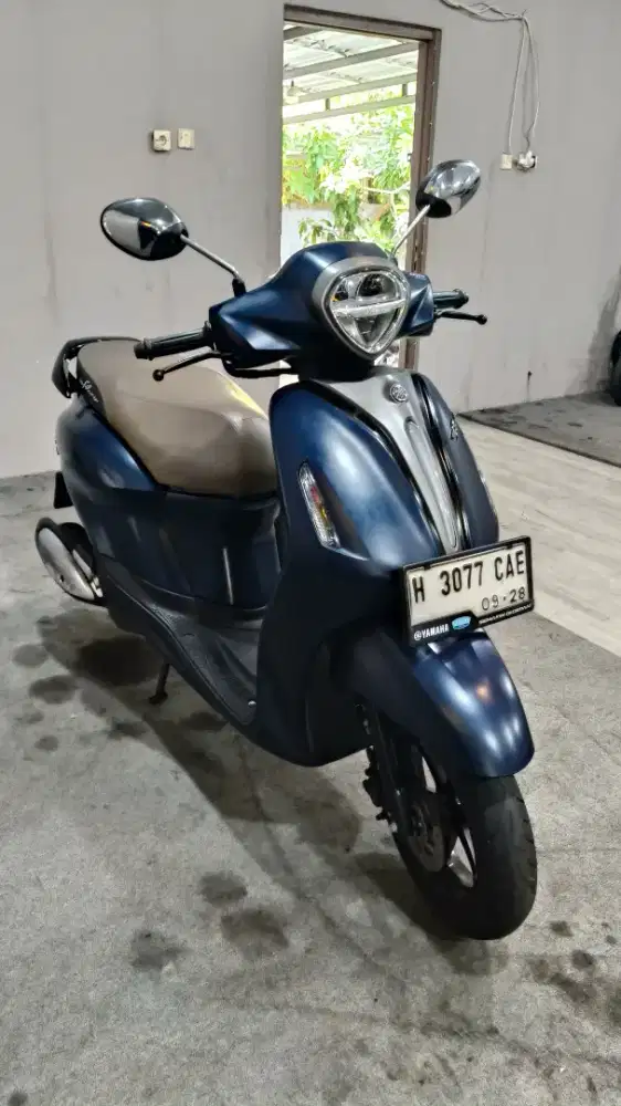Yamaha Grand Fillano 2023