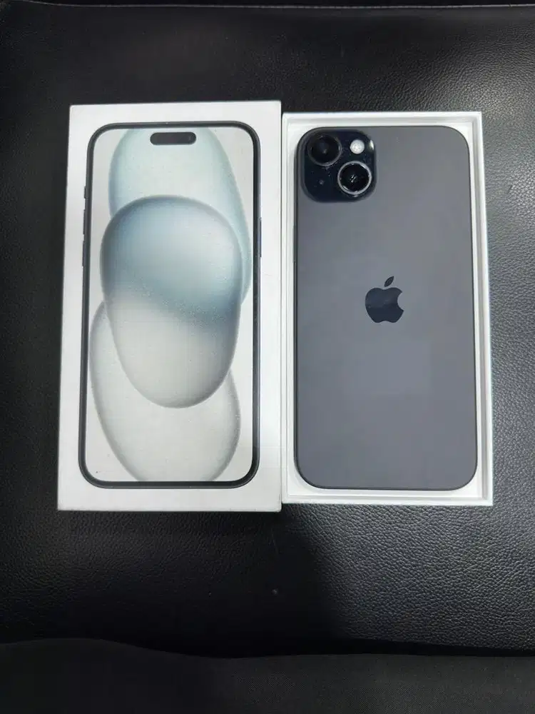 Iphone 15 plus 128GB iBox BH 100%