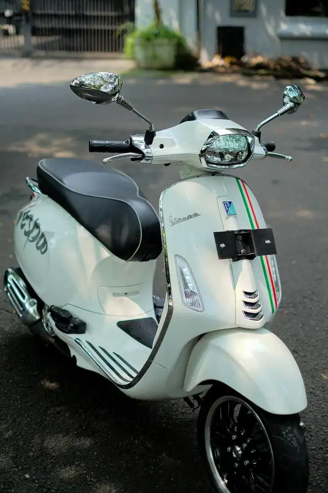 SPRINT 150 IGET ABS FACELIFT 2022