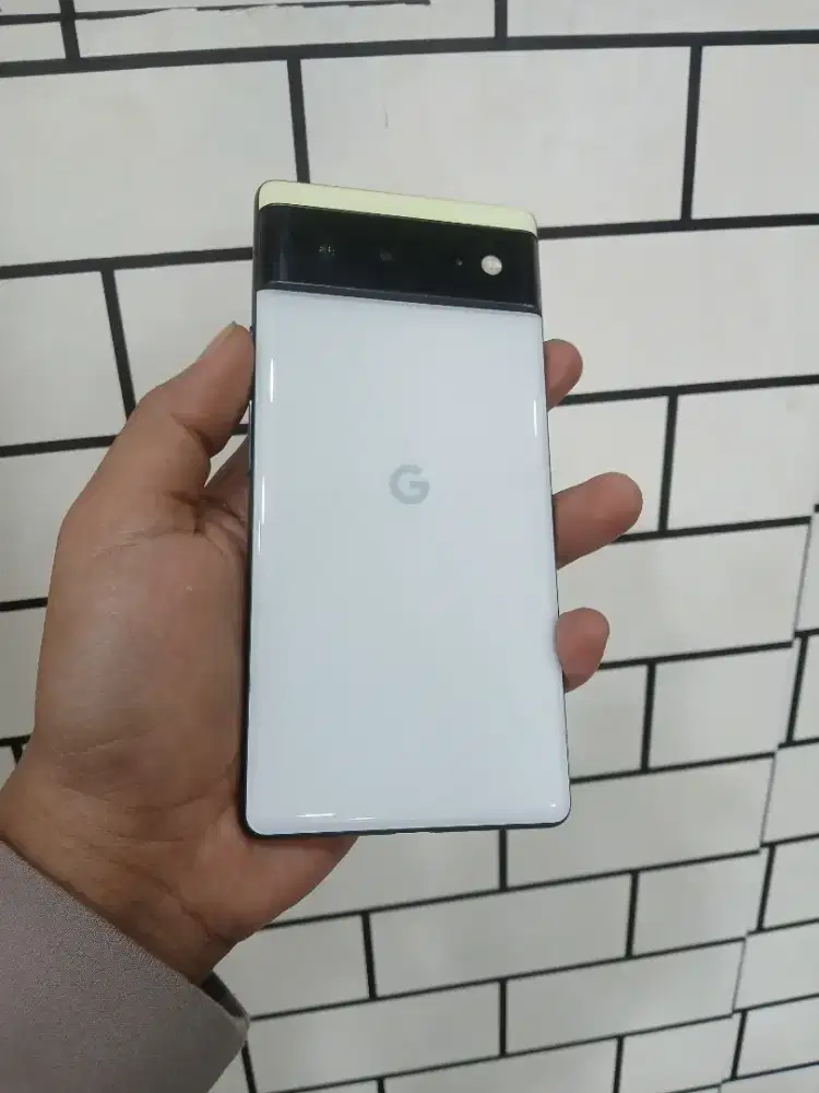 Google pixel 6 8/128