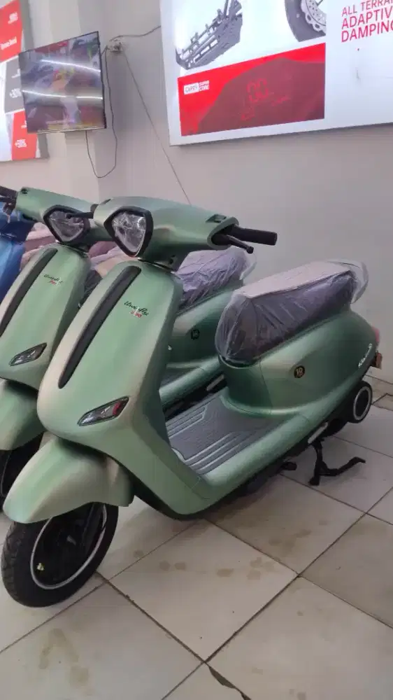 Uwinfly T78C sepeda listrik