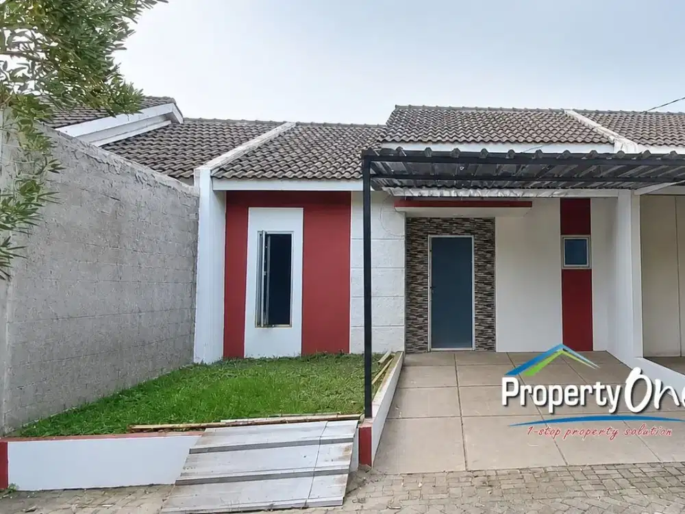 Jual Rumah di Villa Permata Serpong Gunung Sindur Dekat Akses Tol BSD Serpong