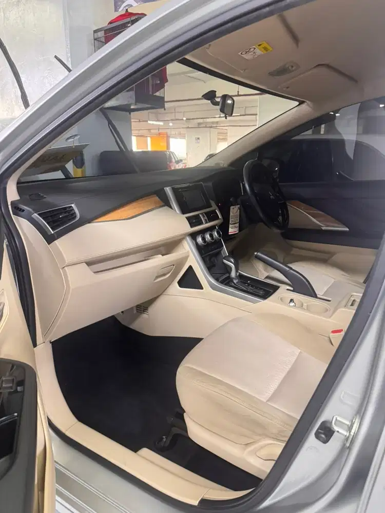 Mitsubishi Xpander 2019 Bensin