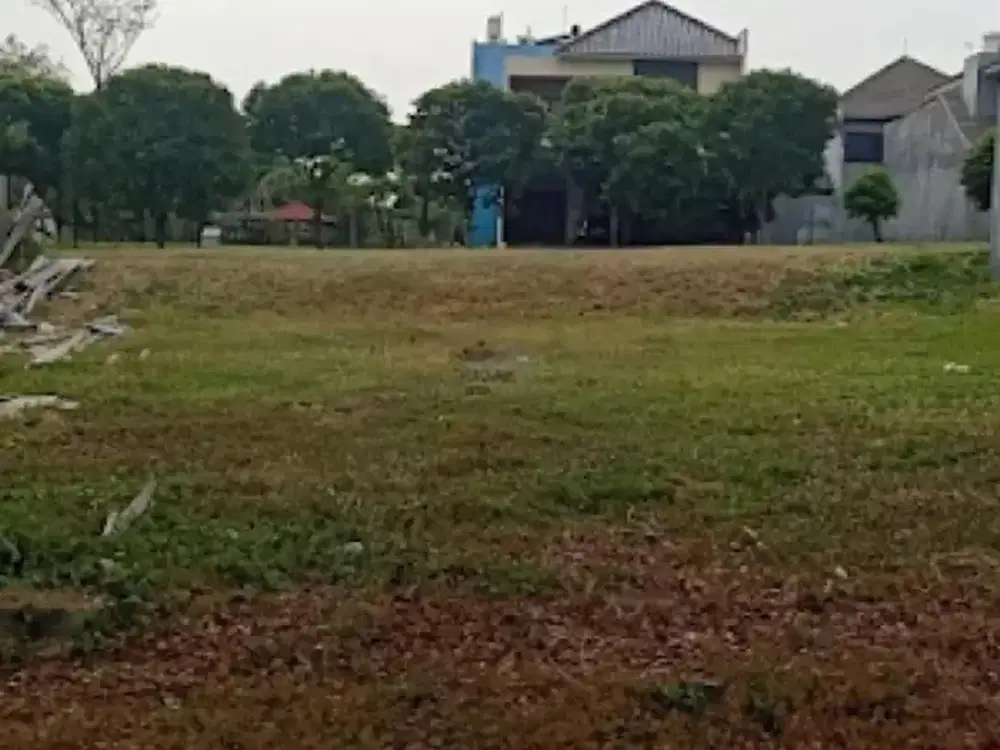 Dijual Tanah Kavling North  Emerald Strategis Siap Pakai