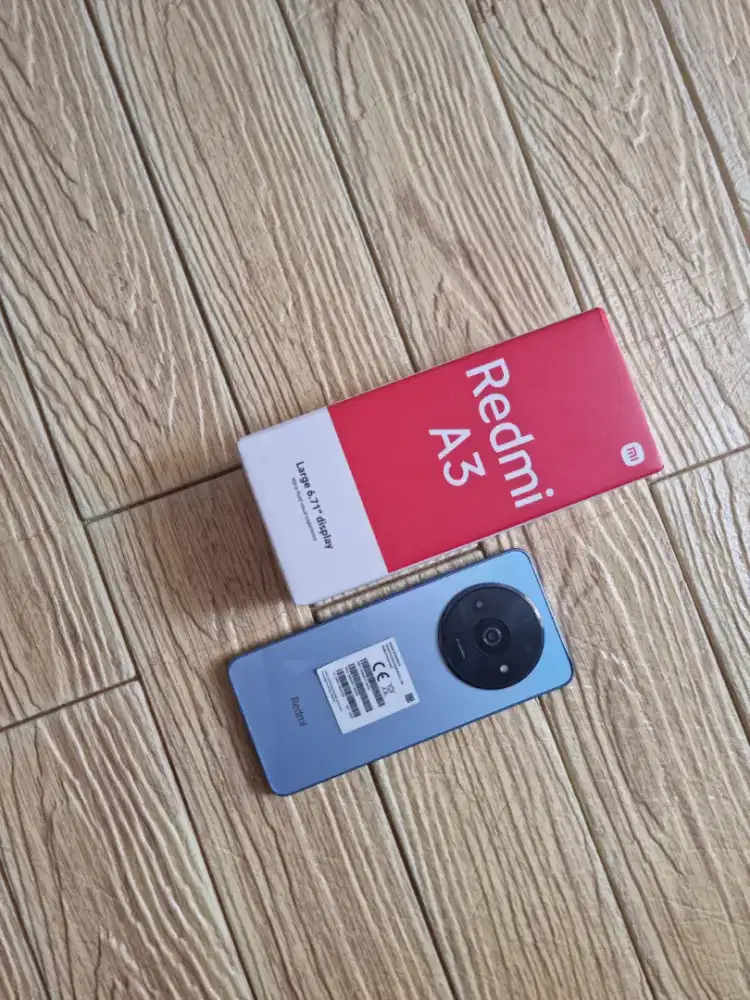Redmi A3 Ram 4/128 GB
