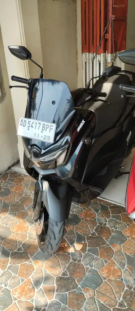 Yamaha Nmax Neo 2024