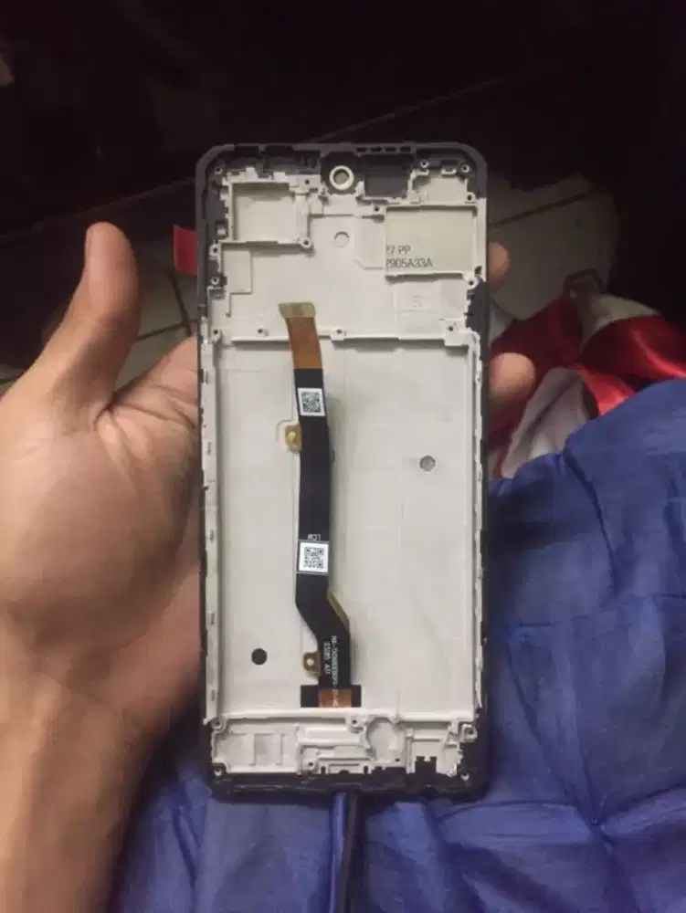 berbagai maam sperpat lcd batre fulset