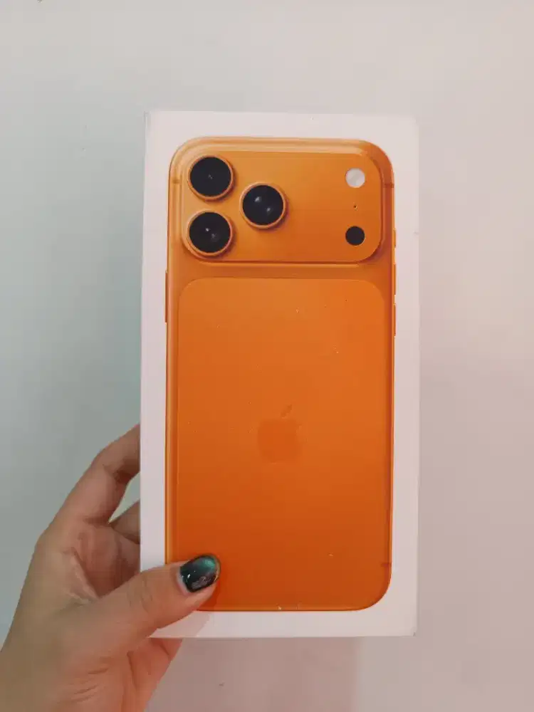 IPHONE 17 PROMAX FREE 2X CICILAN