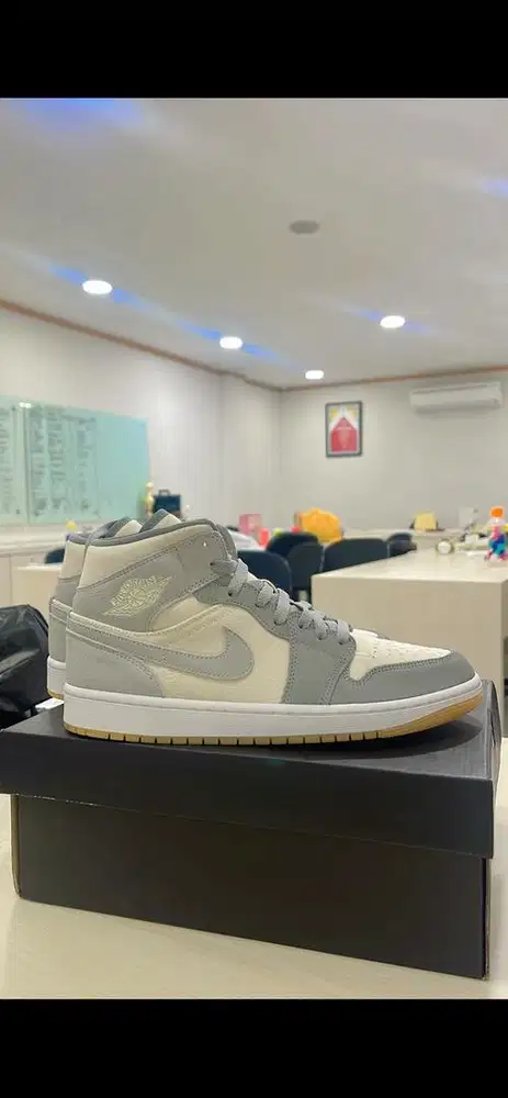Sepatu Air jordan ori
