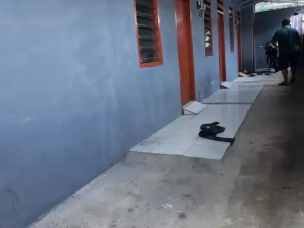 Kontrakan Bonus Kios di Harapan Jaya Kota Bekasi