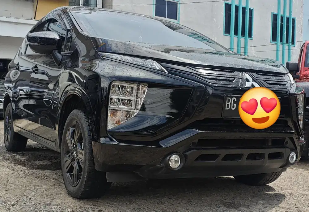 Xpander 1,5 Sport rockford M/T